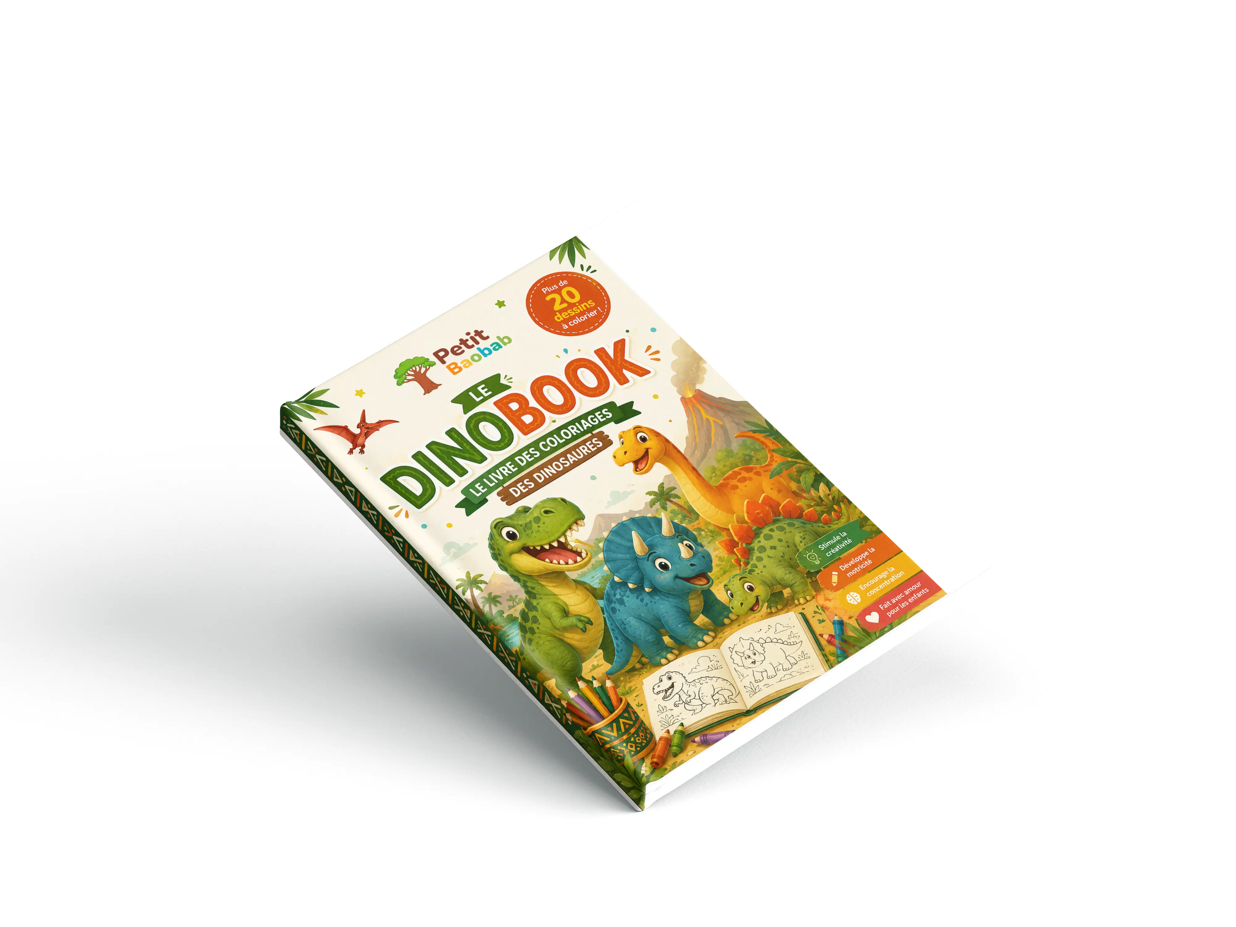 Dinobook