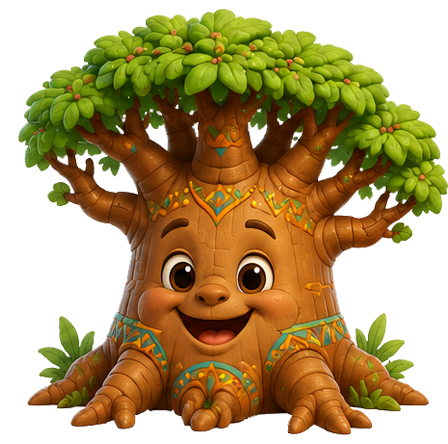 Guide magique Petit Baobab